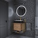 Grossman Мебель для ванной Винтаж 70 GR-4043BW веллингтон/металл золото – фотография-12